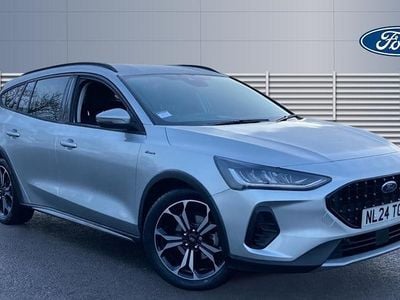 Used Ford Focus Active X 155 HP (114 kW) 2023 Estate