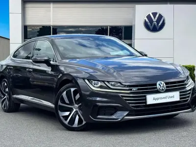 Begagnad VW Arteon