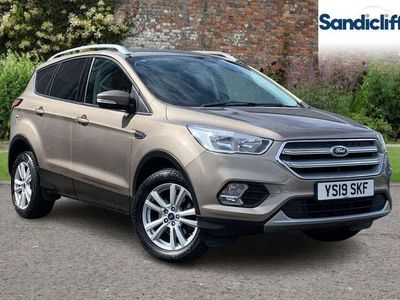 used Ford Kuga 1.5 TDCi Zetec 5dr 2WD