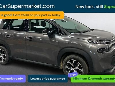 Used Citroën C3 PureTech 110 HP (80 kW) 2023 Hatchback