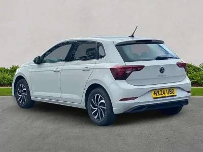 Begagnad VW Polo