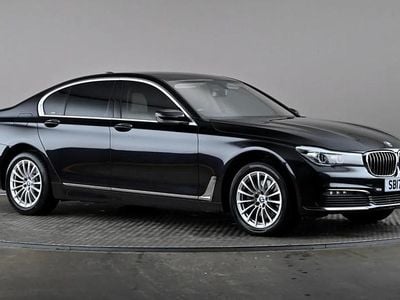 BMW 730