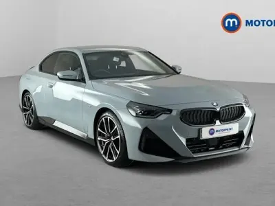 Used BMW 220 M Sport 184 HP (135 kW) 2024 Grey Coupe