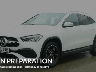 Used Mercedes GLA250 Executive 218 HP (160 kW) 2023 White SUV