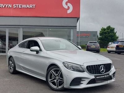 Mercedes C220
