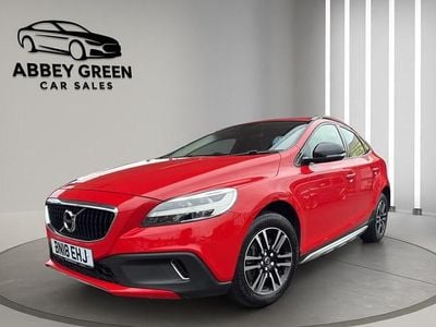 Volvo V40 CC