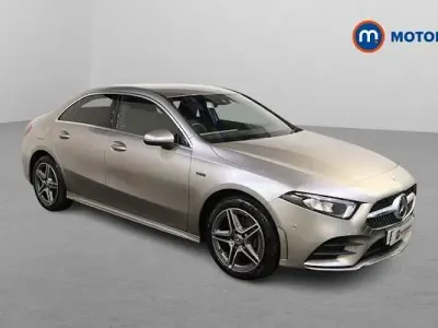 Usado Mercedes A250 Executive 218 CV (160 kW) 2022 Berlina