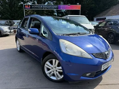 Used Honda Jazz