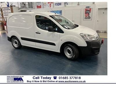 Citroën Berlingo