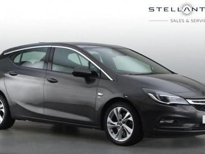 Used Vauxhall Astra SRi 136 HP (100 kW) 2019 Hatchback