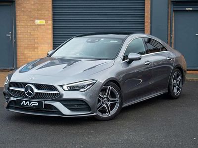 Used 2021 Mercedes 180 AMG Line Premium Plus Sedan | £20,890 (Fair price)