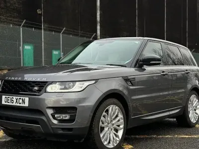 Used Land Rover Range Rover