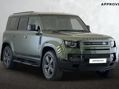New Land Rover Defender SE Dynamic 246 HP (180 kW) 2026 Other SUV