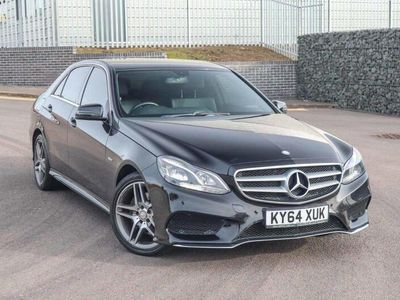 used Mercedes C220 CDI AMG SPORT G-TRONIC+ EURO 5 (S/S) 4DR DIESEL FROM 2014 FROM BROMSGROVE (B60 3AJ) | SPOTICAR