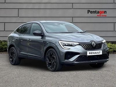 Neu Renault Arkana Esprit Alpine 140 PS (102 kW) 2025 Other SUV