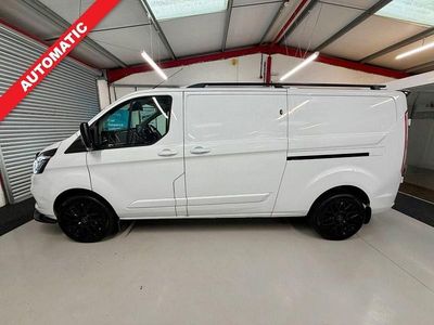 Used Ford Transit Custom Premium 2019 White