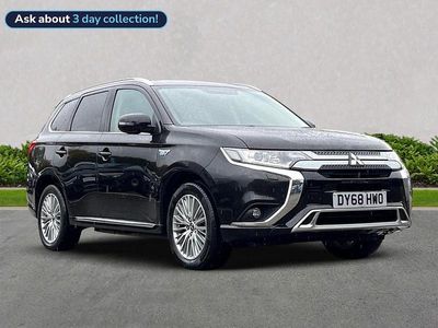 Mitsubishi Outlander P-HEV