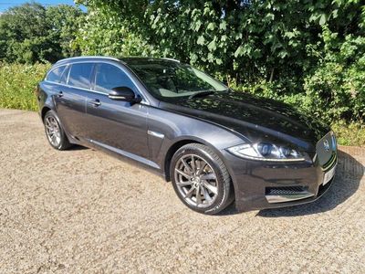 Jaguar XF Sportbrake