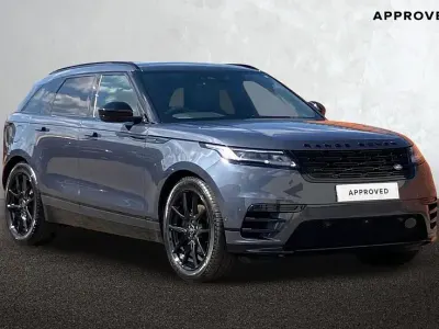 Used Land Rover Range Rover Velar Autobiography 201 HP (147 kW) 2025 Varesine blue SUV
