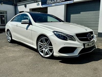 Mercedes E220