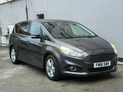 Usado Ford S-MAX