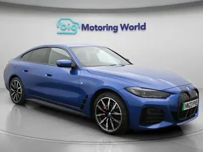 Used BMW i4 M Sport 250 kW (340 HP) 2023 Sedan