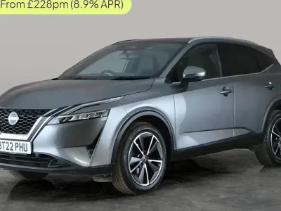 Used Nissan Qashqai Tekna 140 HP (102 kW) 2023 SUV