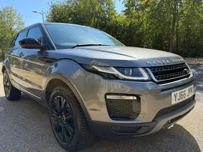 Used Land Rover Range Rover evoque SE 2016 Hatchback