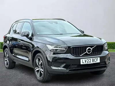 Used Volvo XC40