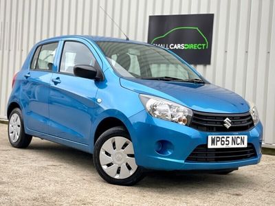 Suzuki Celerio