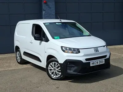 Used Fiat Doblò