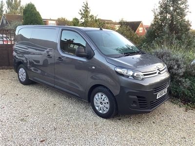 used Citroën Dispatch 1.6 BlueHDi 1000 Enterprise M FWD 2 Euro 6 (s/s) 6dr