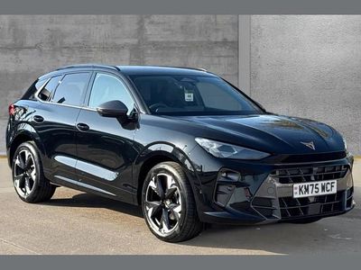 Used Cupra Terramar 147 HP (108 kW) 2025 Black SUV