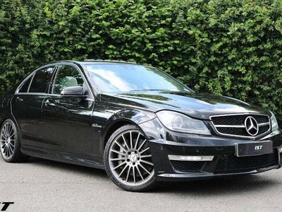 Mercedes C63 AMG