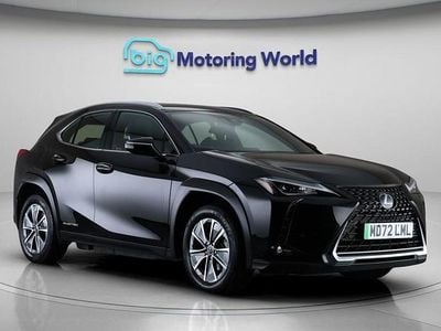 Used Lexus UX 300e 147 kW (201 HP) 2023 Black SUV