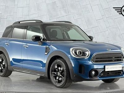 Używany Mini Cooper Countryman Classic 134 KM (98 kW) 2023 Niebieski SUV
