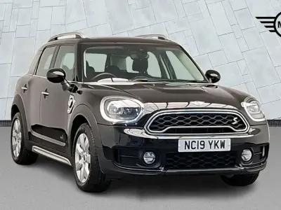 Used Mini Cooper S Countryman