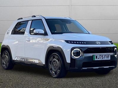 Used Hyundai Inster 85 kW (116 HP) 2025 Hatchback