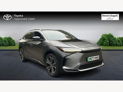 Toyota bZ4X