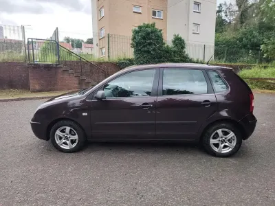 Used VW Polo