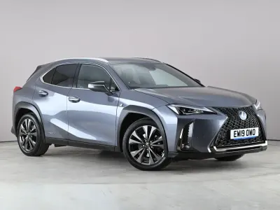 Used Lexus UX