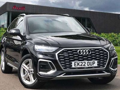 Audi Q5 Sportback