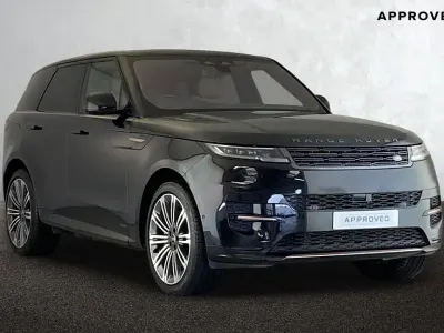 Used Land Rover Range Rover Sport