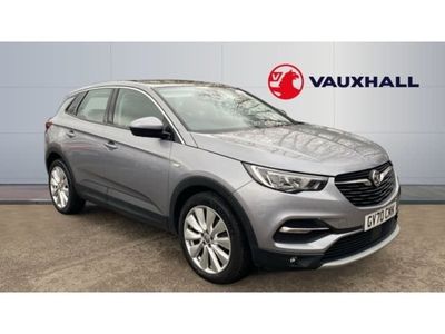 Vauxhall Grandland X