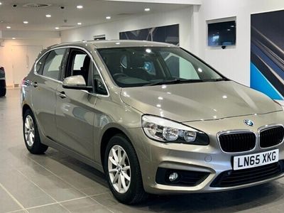 used BMW 218 2 Series i SE 5dr