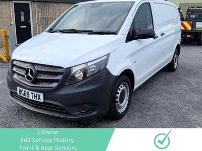 Mercedes Vito