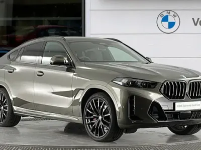 Used BMW X6