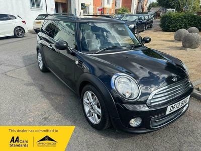 Mini One Clubman