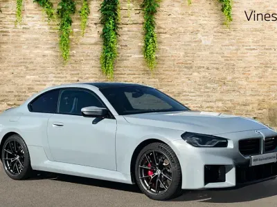 Used BMW M2 Comfort Edition 454 HP (333 kW) 2023 Grey Coupe