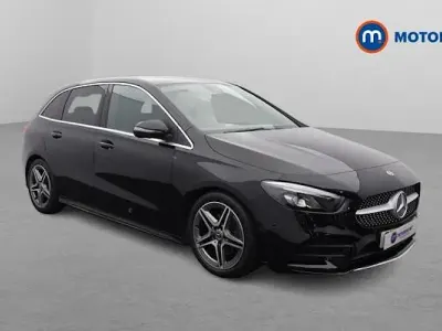Used Mercedes B200